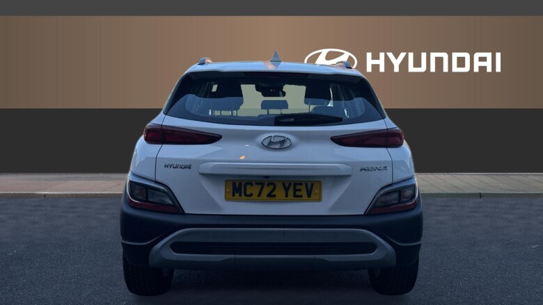 Hyundai Kona 1.0 TGDi 48V MHEV SE Connect 5dr Petrol Hatchback